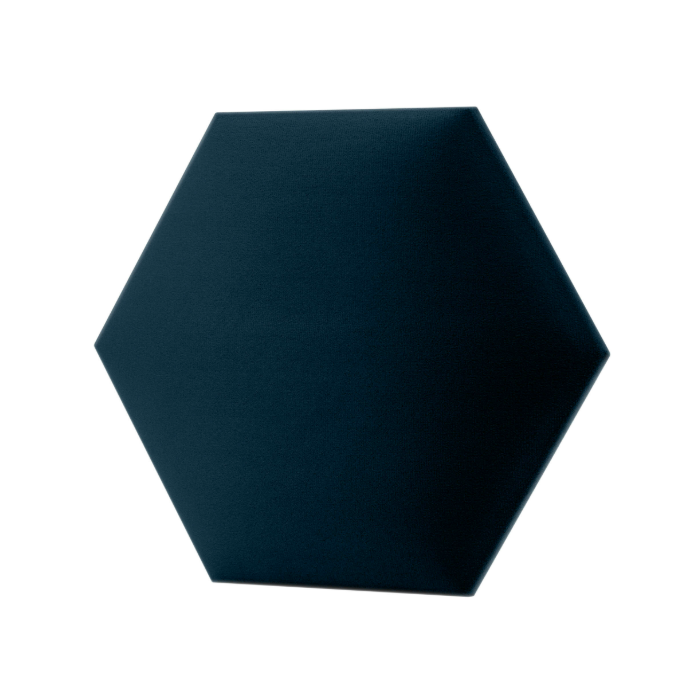 Polsterpaneel Granatblau Polsterpaneel Granatblau